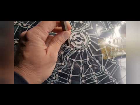 Granboard problem. Stuck segment, or dimpled matrix? DON'T PUNCH TIPS THROUGH!