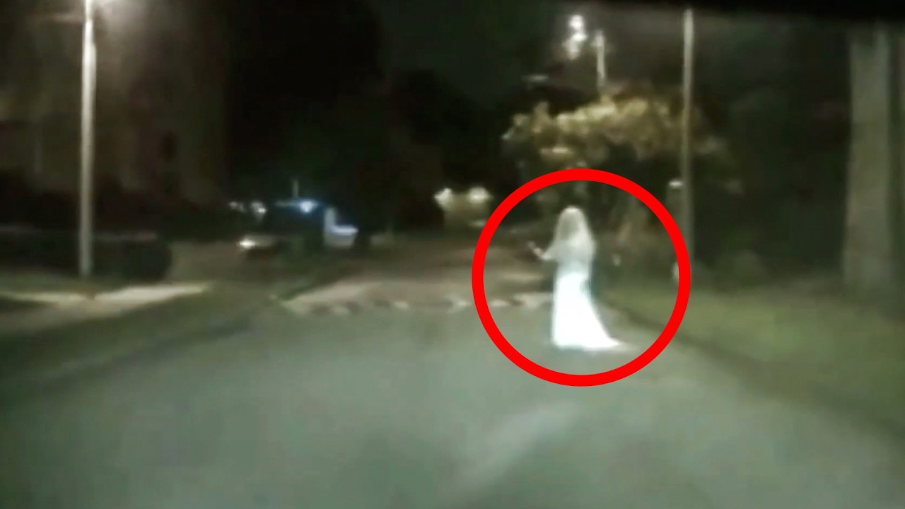 10 Scary Road Videos That'll Make You Rethink Your Next Road Trip