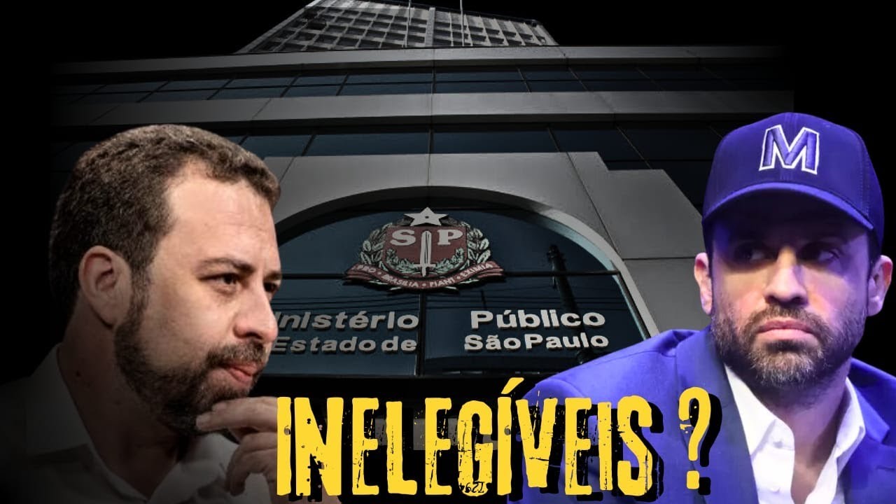 LIVE 1272: TUDO SOBRE A CASSAÇÃO DOS REGISTROS DAS CANDIDATURAS DE MARÇAL E BOULOS