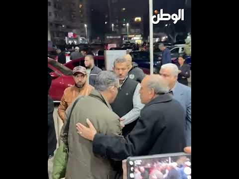 بحضور أشرف زكي نقيب الممثلين وعدد من نجوم الفن.. عزاء الفنان فكري صادق بالحامدية الشاذلية