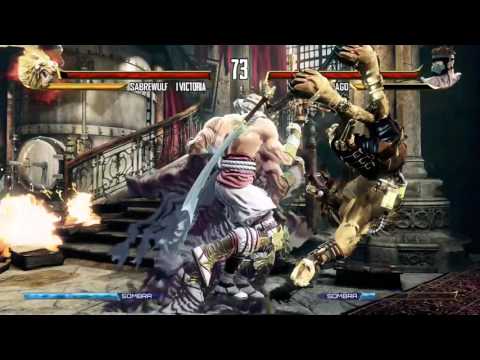 Sabrewulf Vs Jago - Killer Instinct