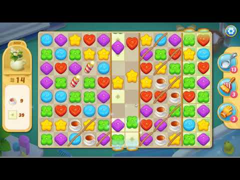 Matchington Mansion Level 3252 - No Boosters