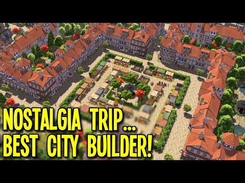 I Returned to Banished After 10 Years & Loved Every Minute of my FAVE City Builder!