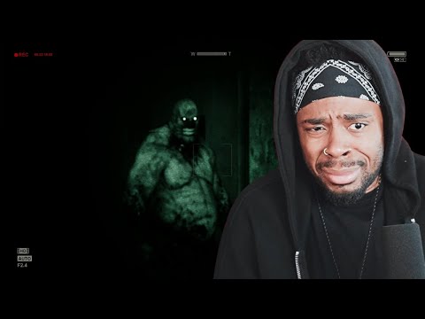 Playing OUTLAST Was a HORRIBLE MISTAKE!