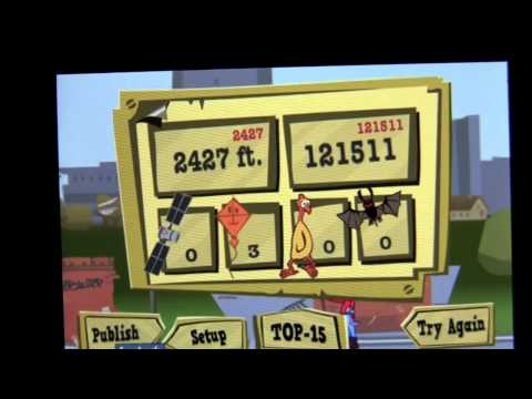 Zombies Escape iPhone App Review CrazyMikesapps.com