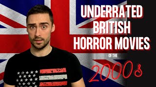 British Horror Movies deserve more love! UNDERRATED British Horror Movies| Dino Reviews