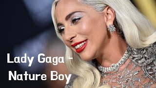 Lady Gaga - Nature Boy (Lyrics)