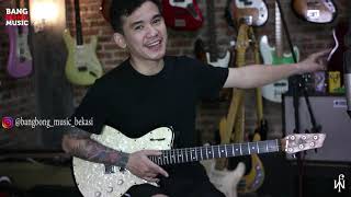 Video thumbnail for EXCLUSIVE CONTENT - REVIEW GODIN RADIATOR MADE IN CANADA - BANGBONG MUSIC BEKASI by Friedywijaya