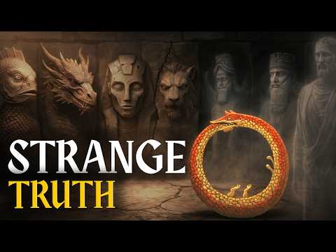Are We the Fifth, Sixth, or Seventh Civilization? — Forbidden Truth | Sumerian Records | For Sleep