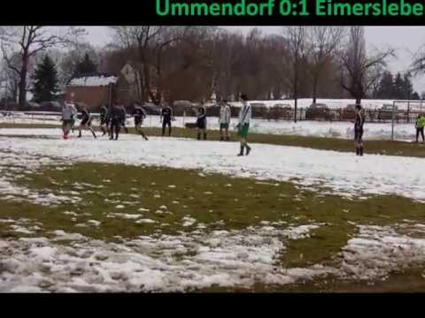 Ummendorfer SV II gegen SG Grün-Weiß Eimersleben am 30.03.2013