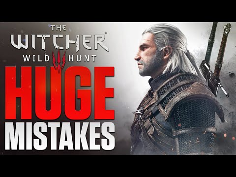 18 Tips you NEED in The Witcher 3 2023