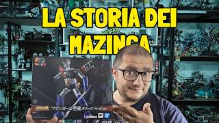 MAZINGER Z GX-105D: L’Evoluzione Finale! 🤖 Storia e Recensione del Mito Bandai
