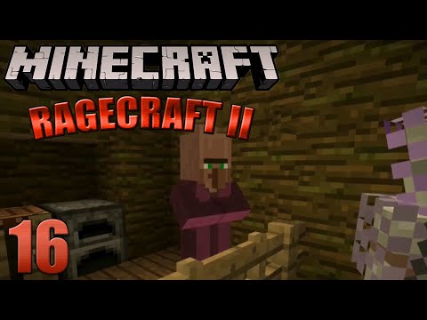 Mad & Vex VS Ragecraft II Episode 16 - The Story of Alfred