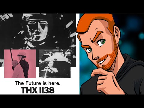 The Themes of THX 1138