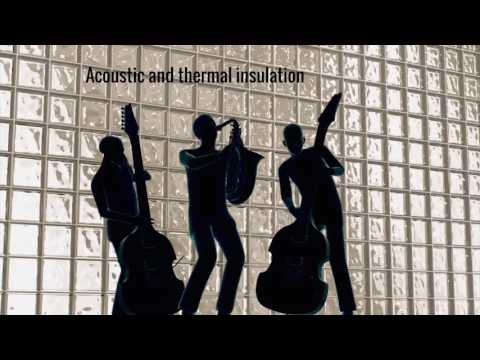 WOW Architecture from Seves Glass Block