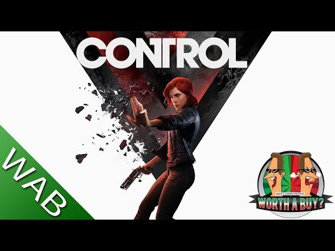 Control Review - Have a forklift truck in your face good sir!