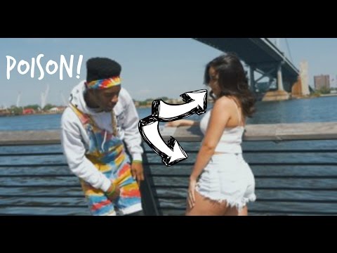 MC Knowledge - Poison (Official Video)