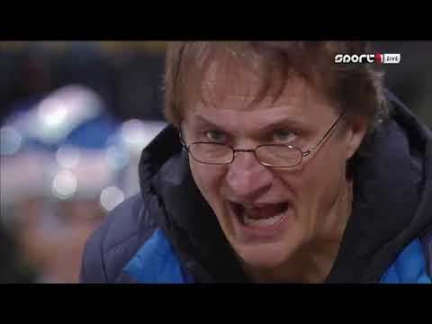 Spengler Cup 2015 Canada vs HC Davos (28 Dec 2015)