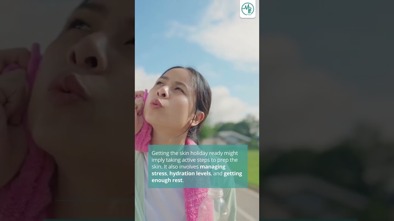 Skincare Tips To Get Holiday Ready | #MCAShorts