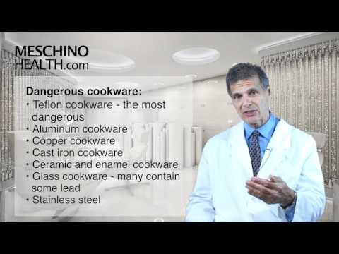 Dangerous Cookware To Avoid