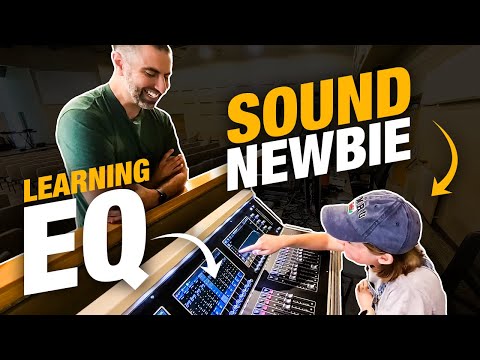 Understanding The Very Basics of EQ