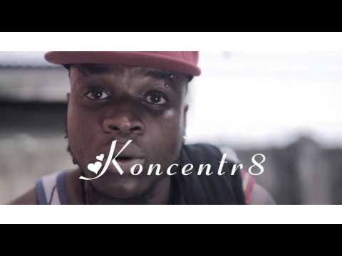 Koncentr8 – Mad Over You (Runtown's Cover)