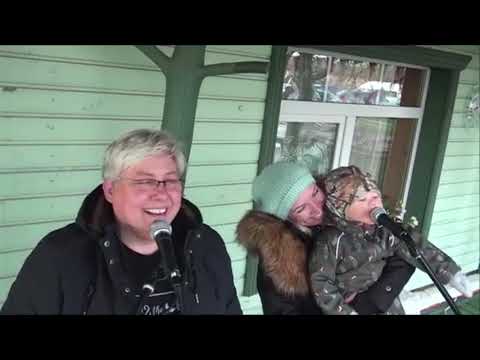 NNB feat.  Raimond  - Sinine Vilkur (LIVE)