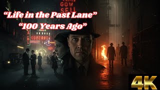 “Life in the Past Lane – Secrets Buried 100 Years Ago”