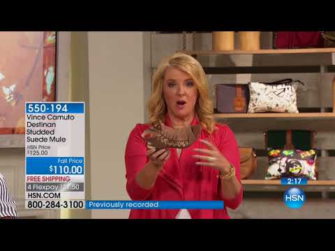 HSN | Shoes and More 09.19.2017 - 04 AM