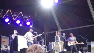 Pegase - Monkey (Live @ Rock En Seine 2014)