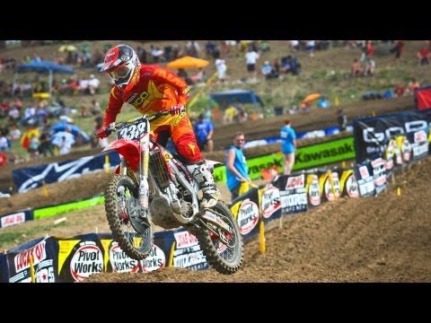 Thunder Valley Deconstruction: Zach Osborne's Last-Lap Pass on Ken Roczen