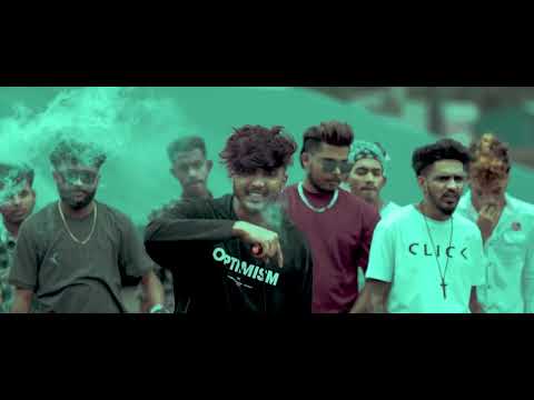 MIYON - Adala Na Ubala (අදාල නෑ උඹලා) Official Music Video 2024 | Prod. by Winz D Beatz #MIYON #RAP