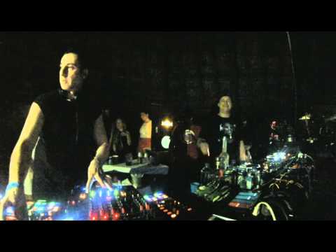 Dubfire Live at BPM Festival 2014