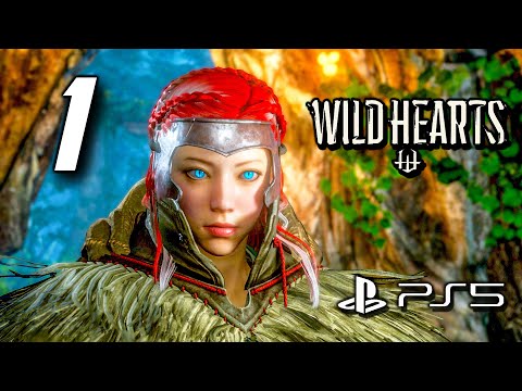 Wild Hearts - Gameplay Walkthrough Part 1 (No Commentary) PS5
