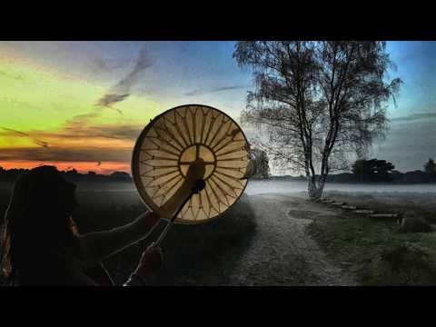 Shaman Trance Drumming 30 Minutes