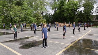 &quot;Magical Kingdom&quot; performed by Commonwealth Youthchoirs