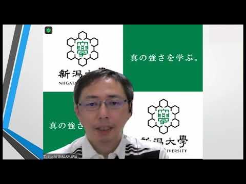 知能情報システムプログラム【独自企画】模擬授業②今村　孝先生