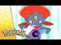 Duels Of The Jungle POKÉMON FULL EPISODE 40 Season 9