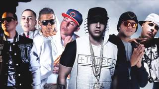 Alerta roja Daddy Yankee, Nicky Jam, Cosculluela, Baby Rasta, Farruko y Farruko J Balvin