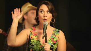 Amber Hayes   Cotton Eyed Joe Official Music Video