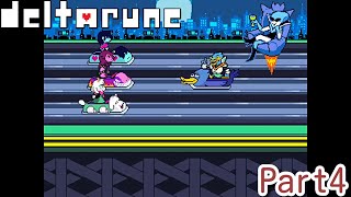 なんでお前がいるんだｗｗｗ【DELTARUNE Chapter2】実況プレイ Part4