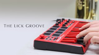 the lick on 91 instruments... without the lick