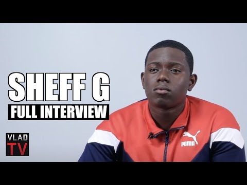 Sheff G Tells His Life Story (Unreleased Full Interview)