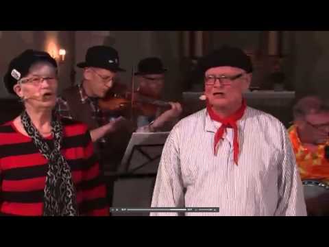 Gårdsangerne Fra Thy -Fuglene Letter Mod Vinden