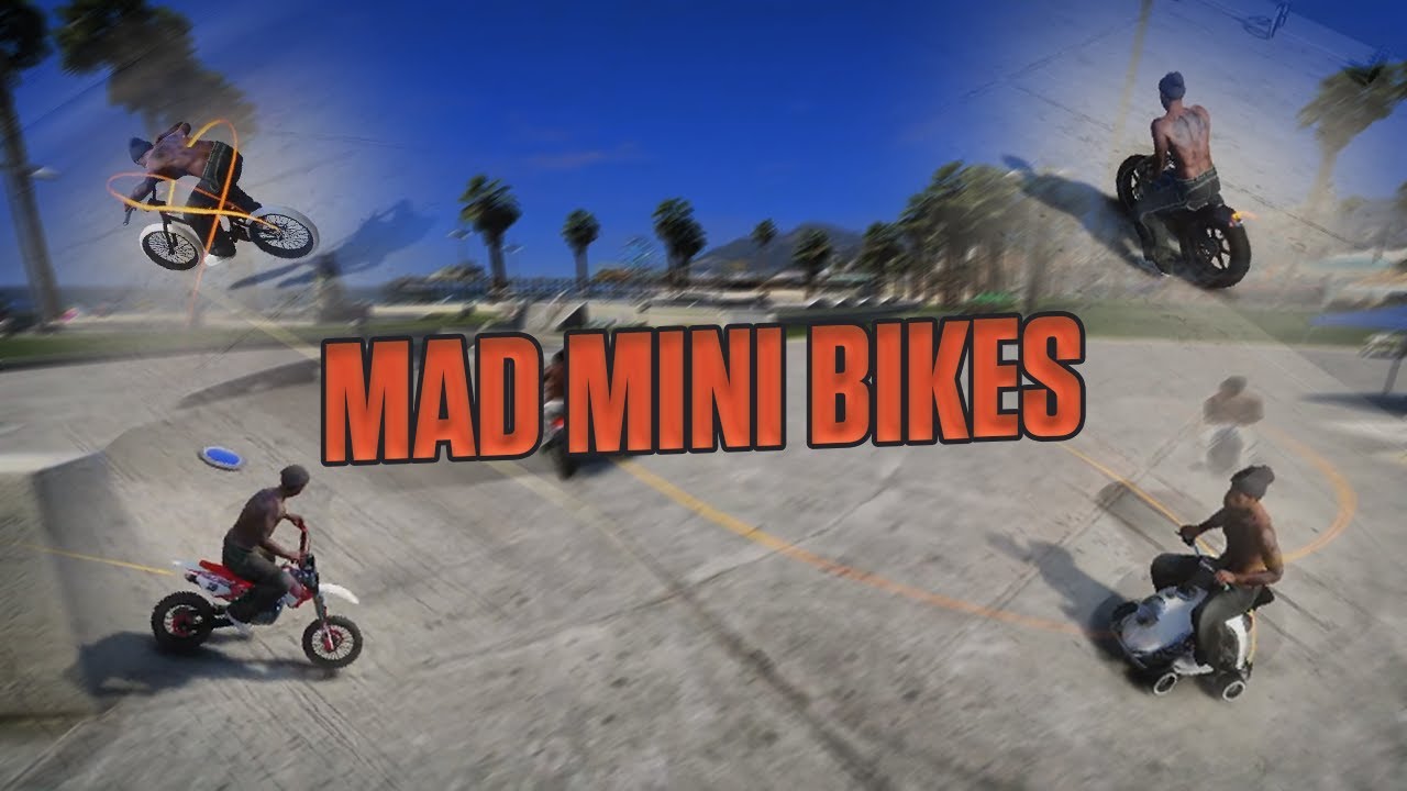 Mad Mini Bikes thumbnail 2