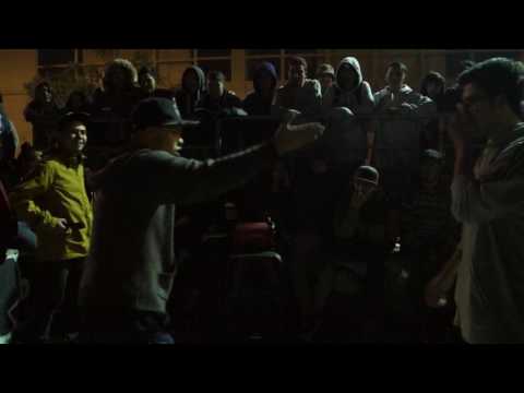 Trifulca Quilicura vol11: Yisus vs Siete- 4tos