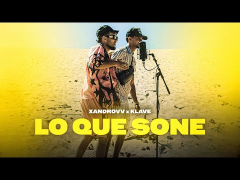 XANDROVV X KLAVE - LO QUE SOŇE | ICON Spain EP.7 | Highlight