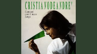 Kadr z teledysku Canzoni con il naso lungo tekst piosenki Cristiano De André