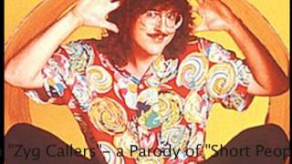 "Zyg Callers"- Zygot Joke LIne- Pre "Weird Al" Yankovic and Mike Solton