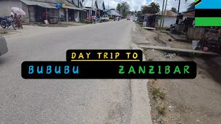 Day trip to Bububu, Zanzibar 🇹🇿 and how do locals live